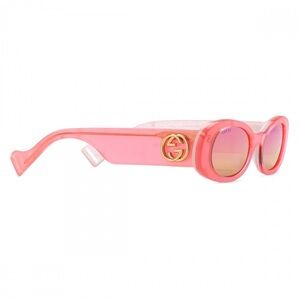 Gucci Season Icon Shades / Pink